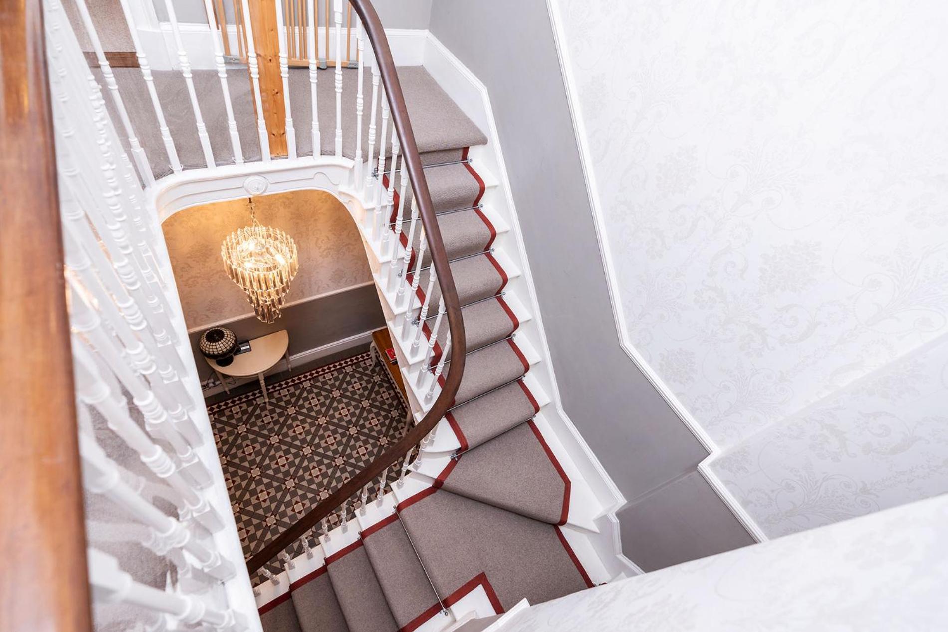 Holiday home Luxury Victorian Town House - With Parking.